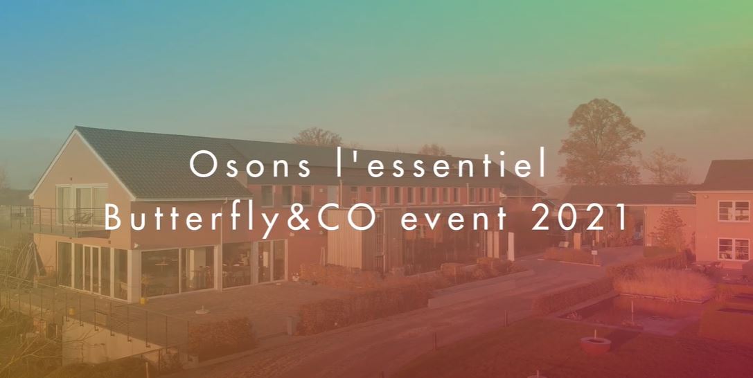 Buttefly&Co - Durven de essentieel - Event 2021 - Aftermovie