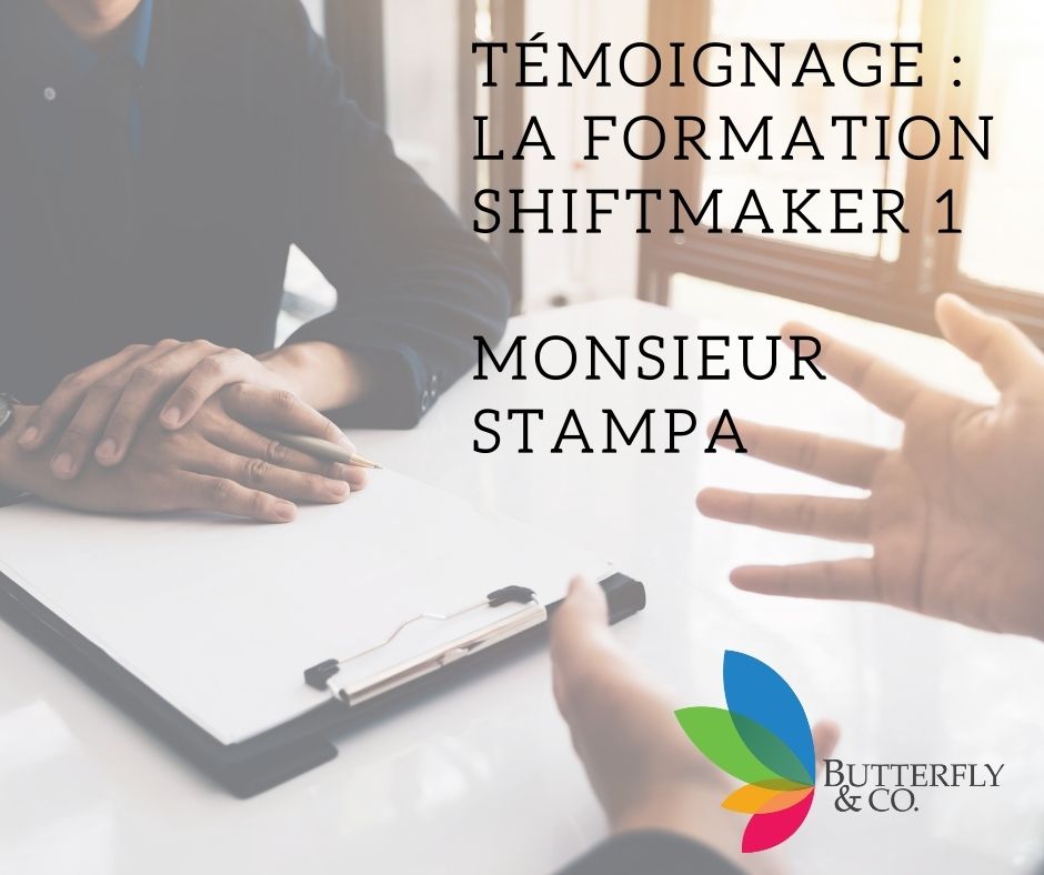 Témoignage : ma formation ShiftMaker 1  par Monsieur Nikita Stamp