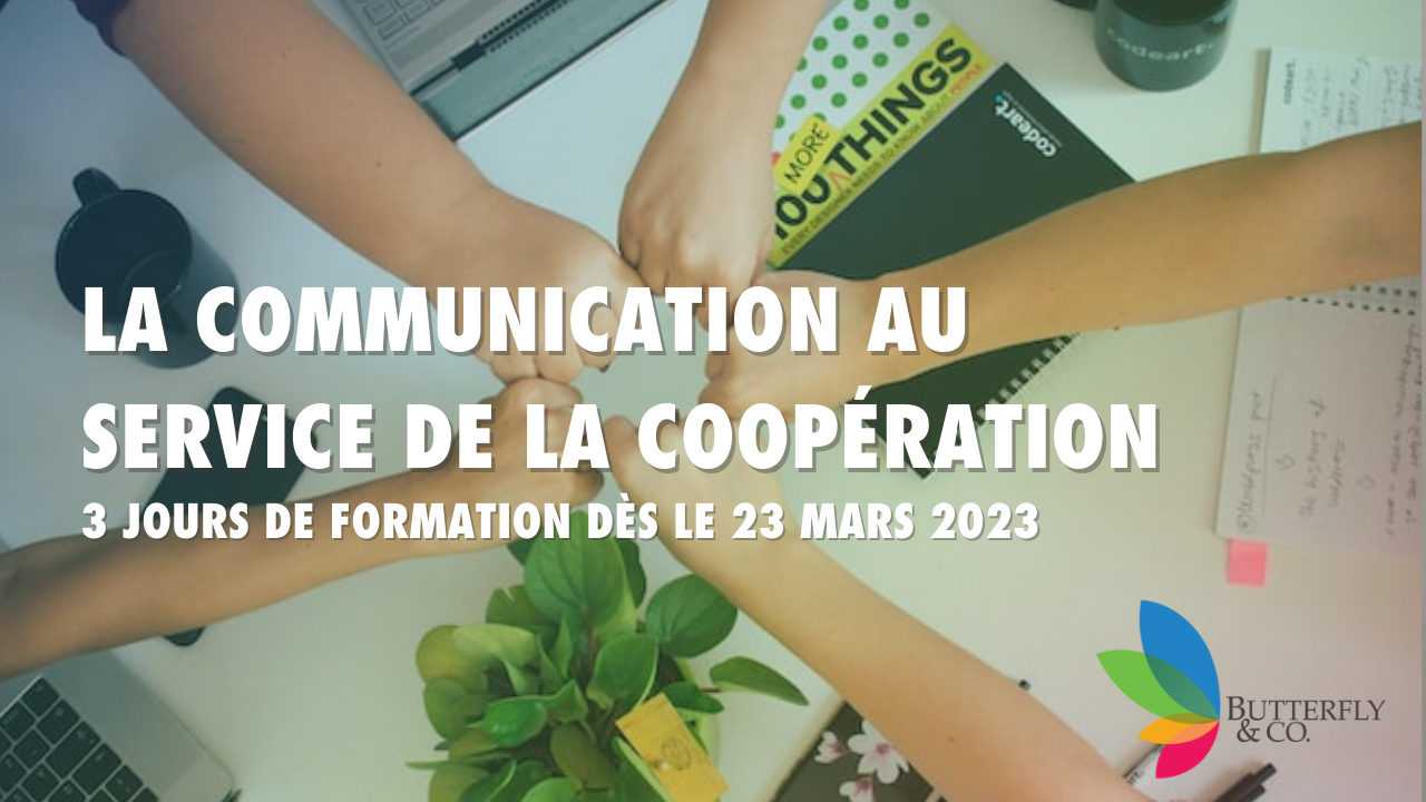 La communication au service de la coopération