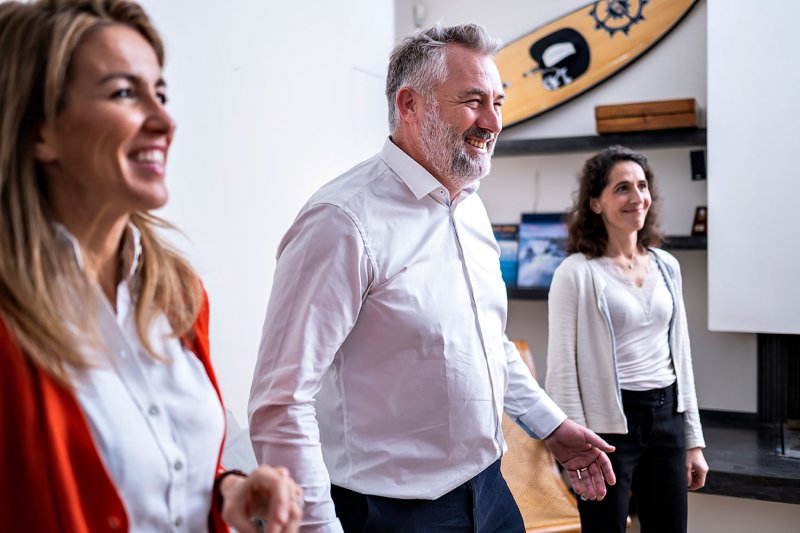 Le coaching Butterfly&Co orienté autour de l'humain